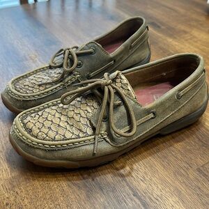 Twisted X Women’s Driving Moc
